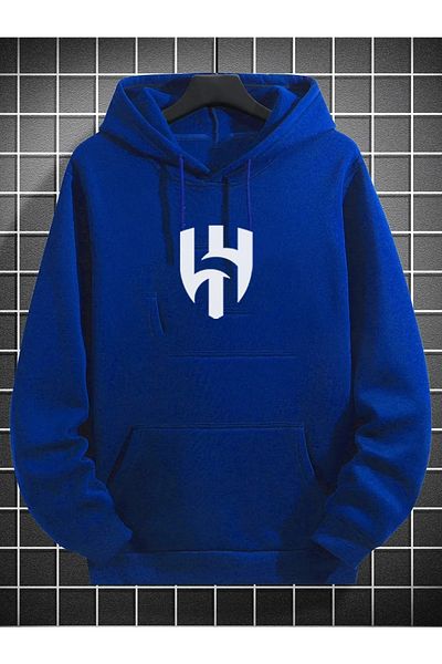 Pisa Art Al-Hilal Saudi Arabia Malcom 77 Custom Design Hooded Sweatshirt