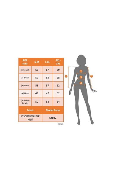 İpeksi Silky Women's Long Sleeve Crew Neck Teddy Bear Patterned Viscose Two Thread Blouse