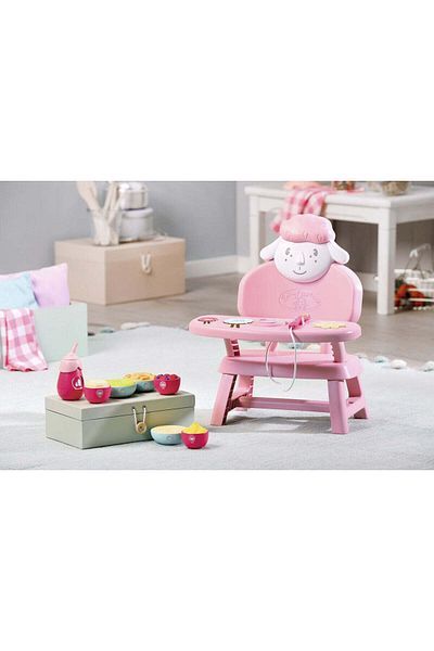 Baby Annabell - Masuta Cu Scaunel