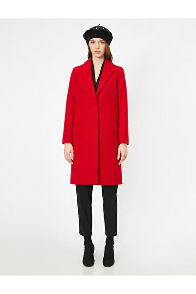 Koton Jacke mit Taschendetail