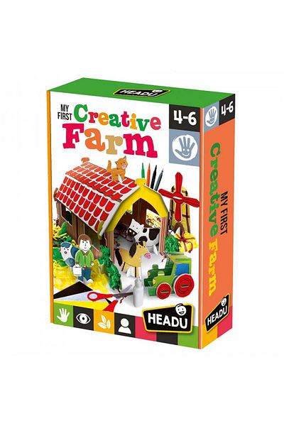Headu - Prima Mea Ferma Creativa