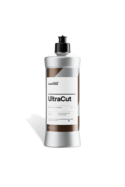 carpro Ultracut Ekstra Agresif Çizik Giderici Pasta 1Lt.