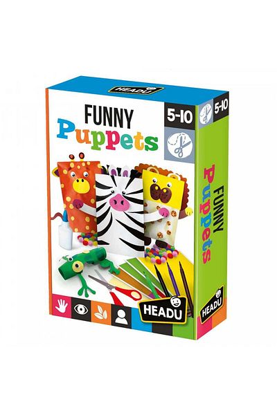 Headu - Creeaza-Ti Propriile Animalute