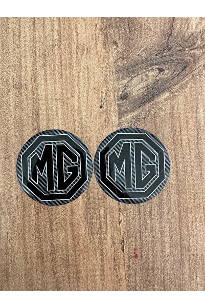 fatih sticker MG REFLEKTÖR DAMLA STİCKER 5x5 CM 2 ADET MOTORSİKLET KASK TELEF...