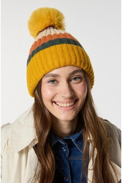 FRESCO SCARFS قبعة بوم بوم