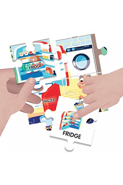 Headu Teacher Tested - Engleza Nivel Simplu - 100 Cuvinte - Casa Mea