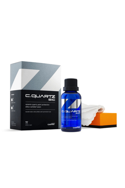 carpro C.Quartz Sic Seramik Kaplama Seti (Silisyum Karbür) 50 ML.