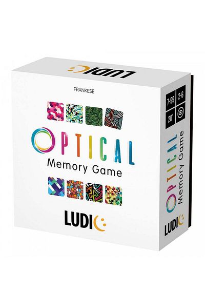 Headu Ludic - Joc Memorie Optica