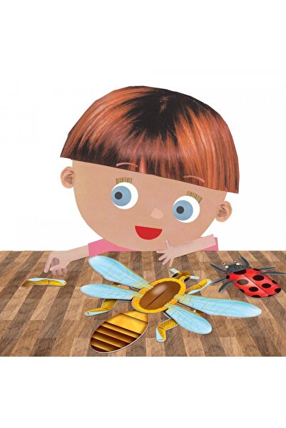 Headu Montessori - Build an Insect