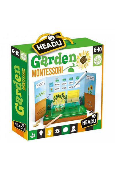Headu Montessori - Jurnalul Stiintei