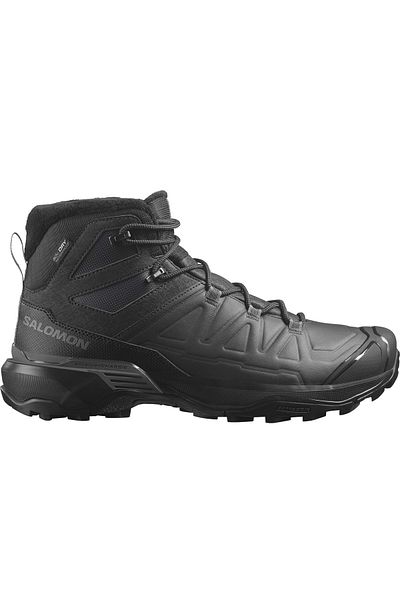 Salomon Ανδρικές μπότες εξωτερικού χώρου X Ultra Snowpılot Wp L475856 - Μαύρο
