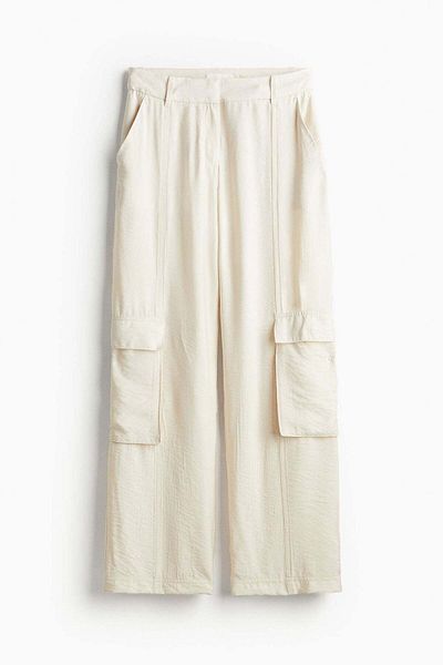 H&M Utility trousers