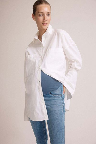 H&M MAMA Skinny Jeans