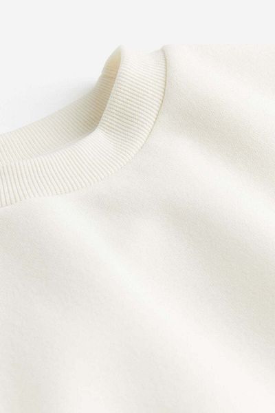 H&M Puff-sleeved sweatshirt