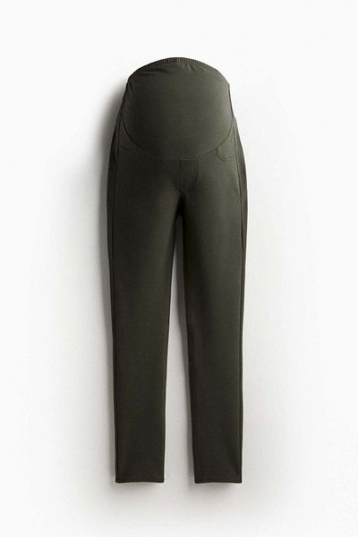H&M MAMA Jersey jeggings