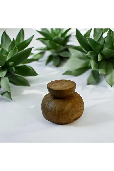 zagorwood Walnut Snack Bowl Sauce Bowl