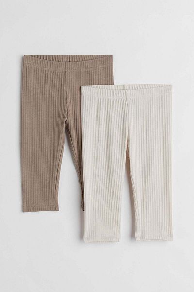 H&M 2-pack Leggings