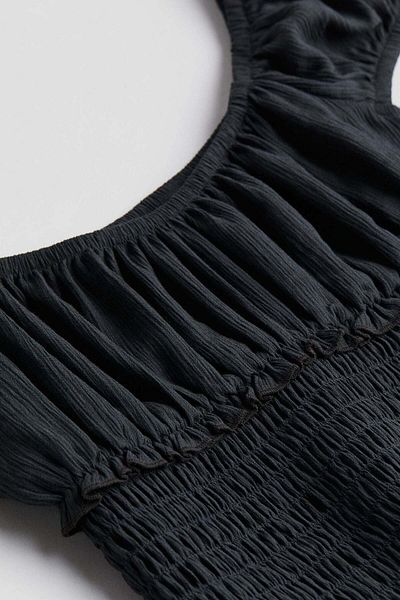 H&M Smocked Top