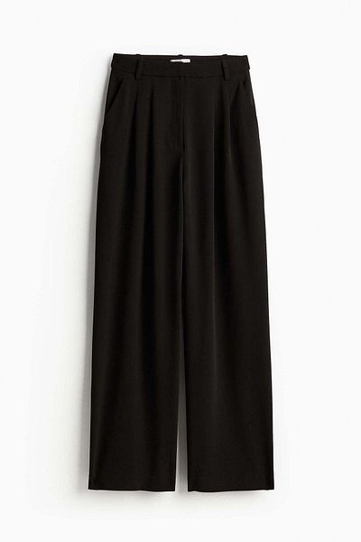 H&M Wide trousers