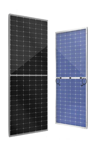SOLİNVED Smart Phono Solar 585 Güneş Paneli Bificial (çift Taraflı
