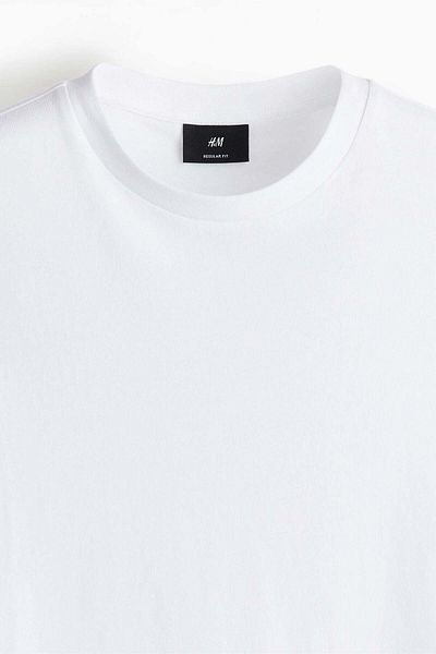 H&M 3-pack Regular Fit T-shirts