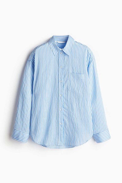 H&M Oversized shirt