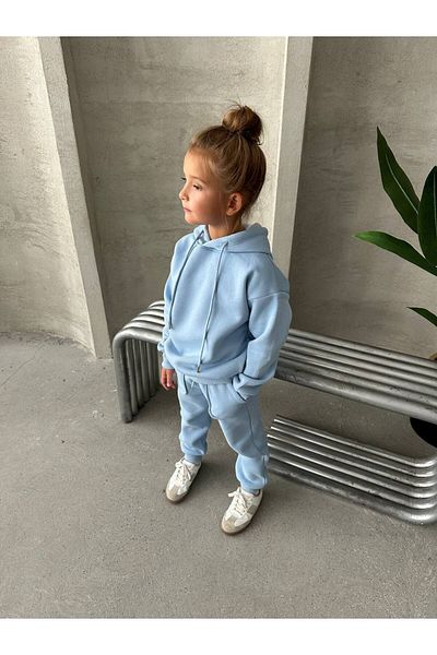 vera kids παιδικό σετ με κουκούλα