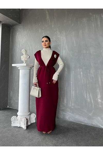 MAY MARA SET TRICOAT SALOPET 2 PIECE PENTRU FEMEI