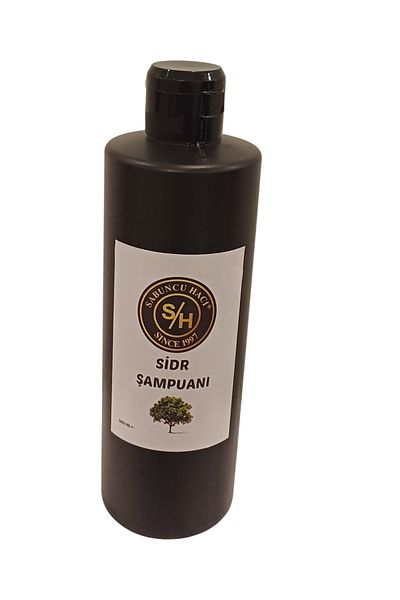 Sabuncu Hacı Es-Sidre 500ml - Arabian Rime, Natural Herbal Spiritual Therapy Sidre Shampoo