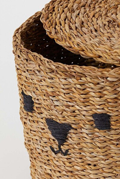 H&M Storage basket with a lid