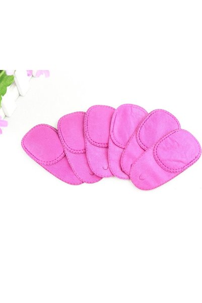 glasses accessory Eye patch cloth pink 1 pair