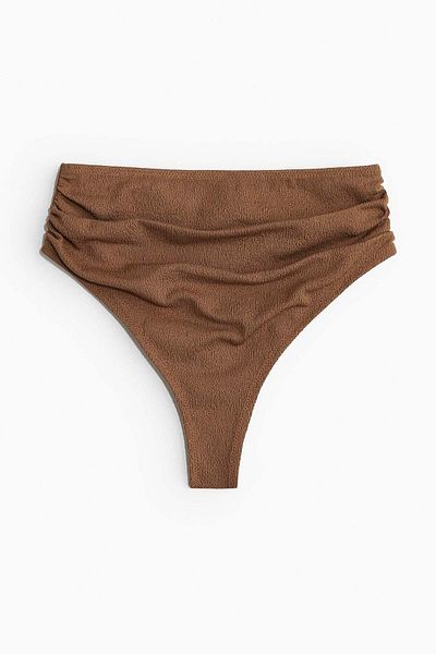 H&M High Waist Brazilian Bikini Bottoms
