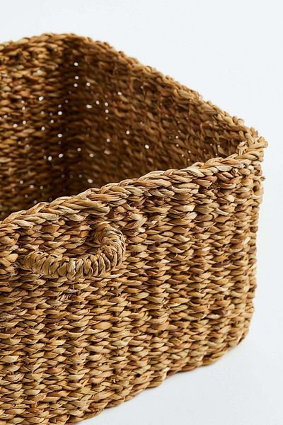 H&M Lidded storage basket