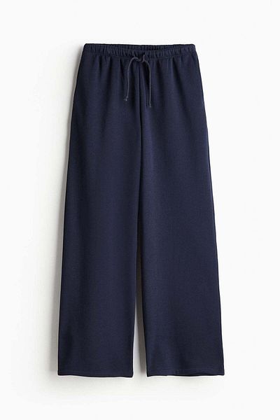 H&M Wide Joggers