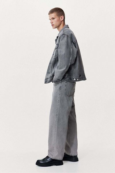 H&M Loose Jeans
