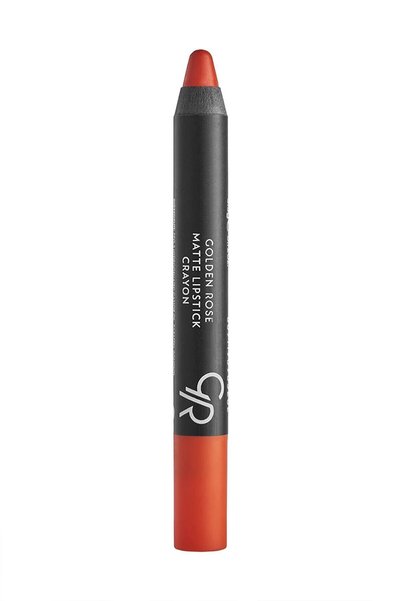 Golden Rose Matte Crayon Lipstick 24