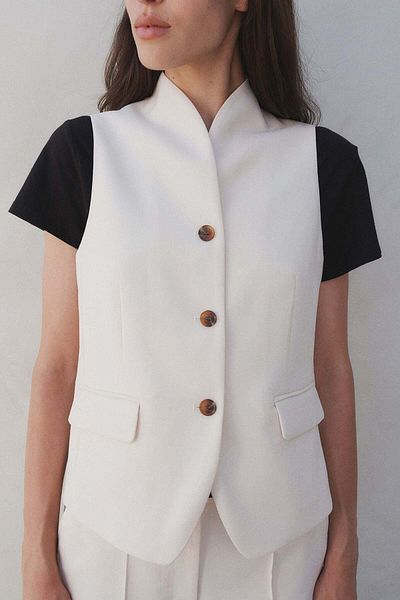H&M Suit waistcoat