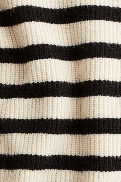 H&M Collared Jumper