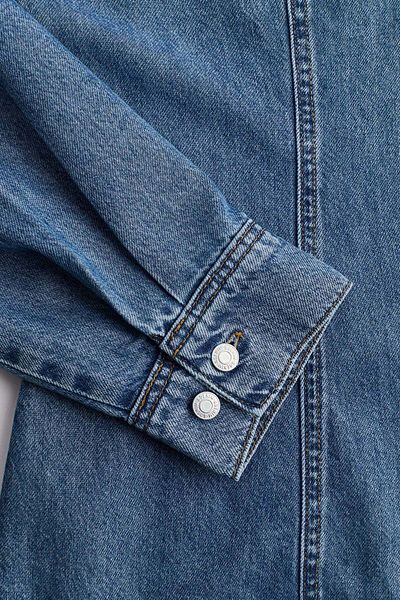 H&M Denim shirt