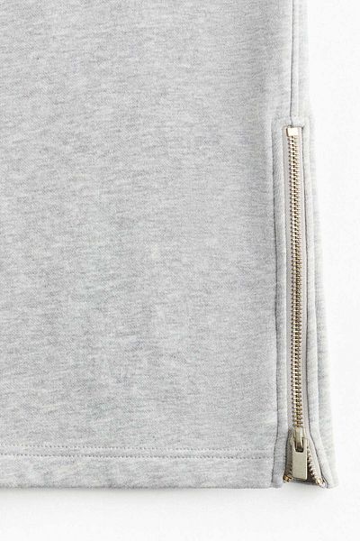 H&M Zip-hem sweatpants