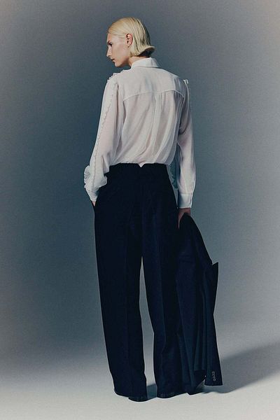 H&M Balloon-leg trousers