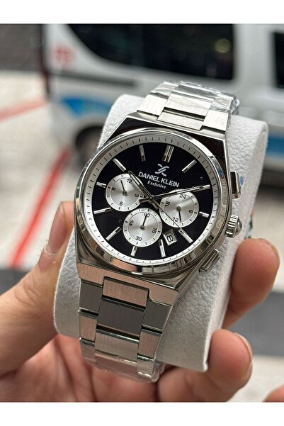 Daniel Klein Özel Kutulu Çelik Kordon Iç Fonksiyonları Aktif 30mt Suya Dayanı...