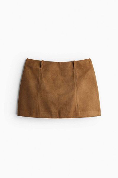 H&M A-line mini skirt