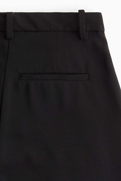 H&M Wide tailored trousers