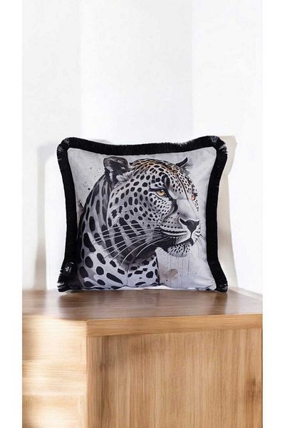 LUX VIE Pernă din catifea importată Design special, modern, clasic, cu ciucuri, husă de pernă 700