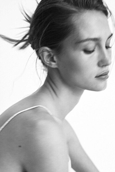 H&M Rhinestone-strap top