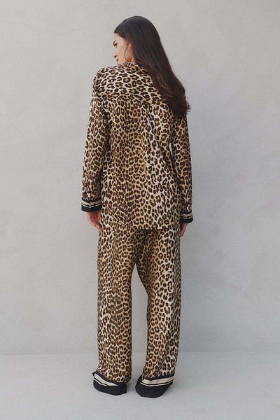 H&M Wide pull-on trousers