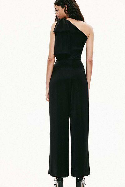H&M One-shoulder jumpsuit