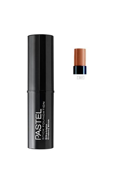Pastel Silky-light Foundation Stick - No:251