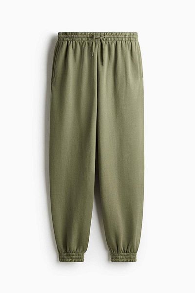 H&M High-waisted joggers